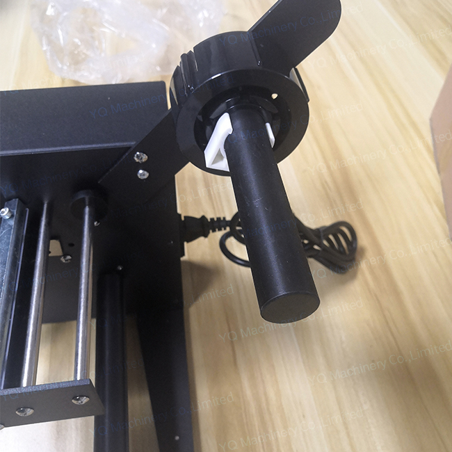 Label Peeling Machine Electric Type Sticker Label Stripper