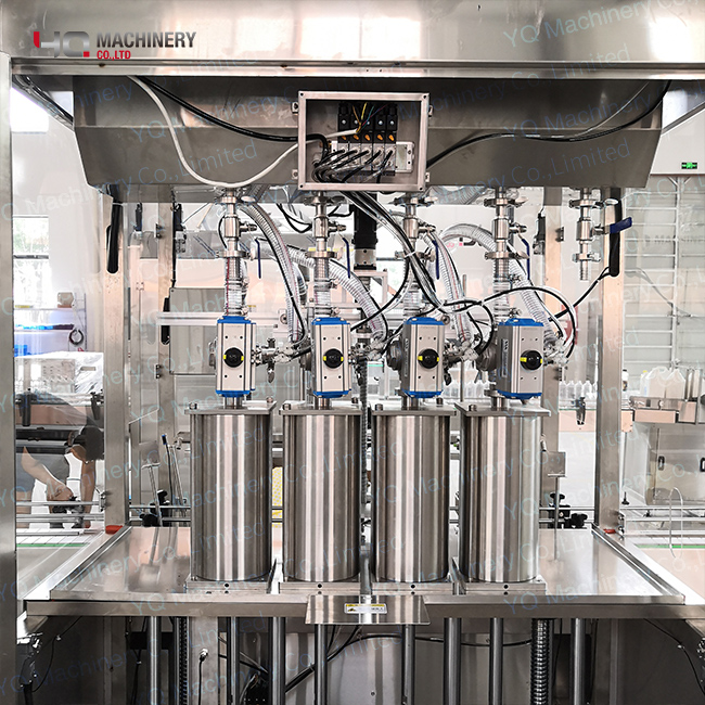 1 gallon bottle filling machine (6)