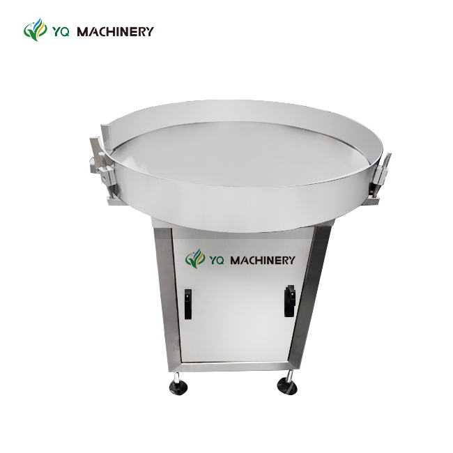 Automatic Bottle Collector Machine