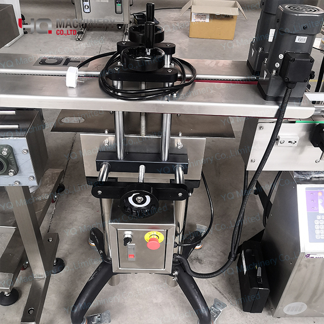 Bottomless Transfer Conveyor