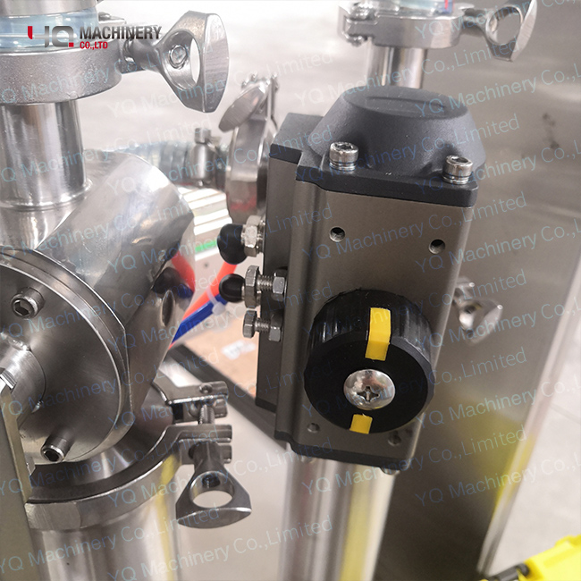 linear bottle filling machine (3)