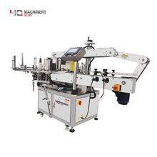 Jerry Can Label Applicator For 5 Gallon Jug Front and back sticker labeling machines