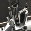 Top And Orienting Labeling Machine For Bottle Jar Flat And Wrap Around Label Applicators