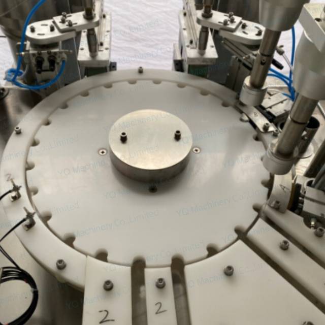 high speed automatic capping machine 2
