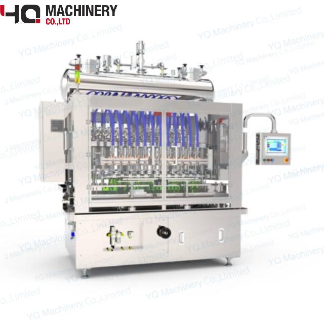 high speed filling line 1