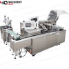 Automatic Cartoning Line for Lipstick Mascara Cartoner with Top Stick Label Applicator