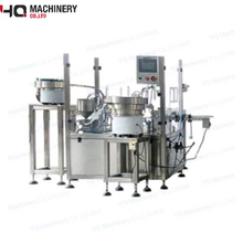 Monoblock Filler for Pen Filling Plugging Pressing Machine