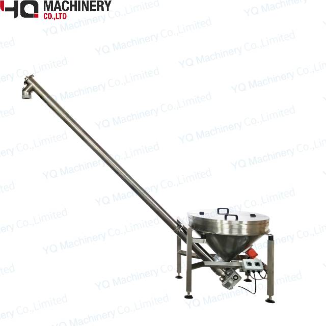Rotary Powder Premade Pouch Packing Machine 