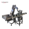Bottle Cap Press Machine with Lid Feeding And Sorting Device