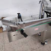 Top Labeler with Turnover Device