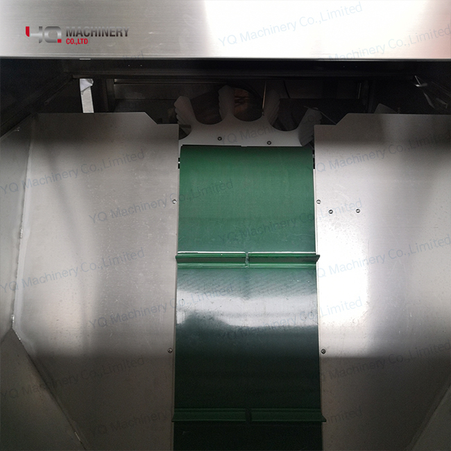 Plastic Bottle Sorting Machine