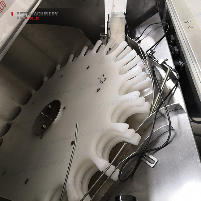 Bottle Sorting Machine