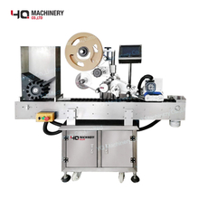 Horizontal Labeling Machine for Syringe Tube
