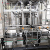 Automatic Bottle Filling Machine for Hand Sanitizer Shampoo Shower Gel Piston Filler