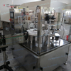 Small Bottle Filling And Capping Machine for Liquid Servo Piston Monoblock Fillers