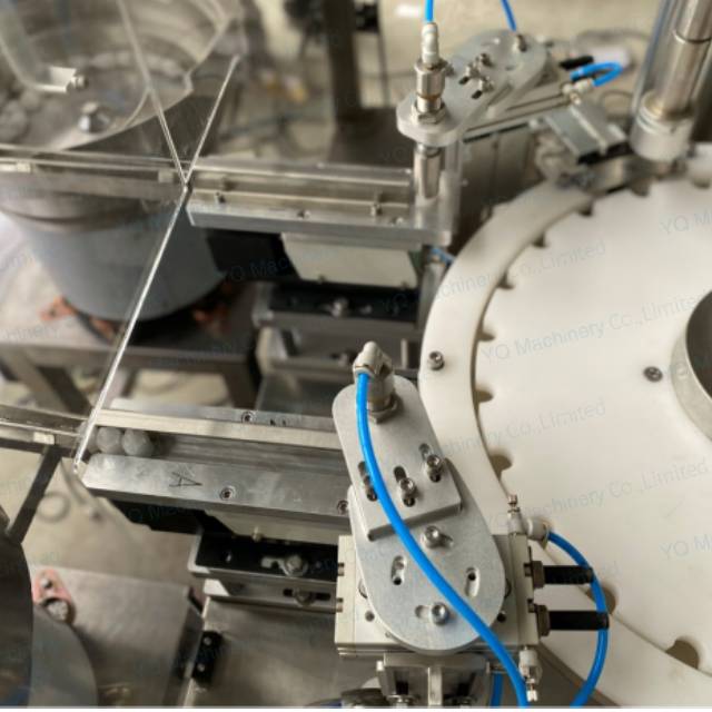 high speed automatic capping machine 1