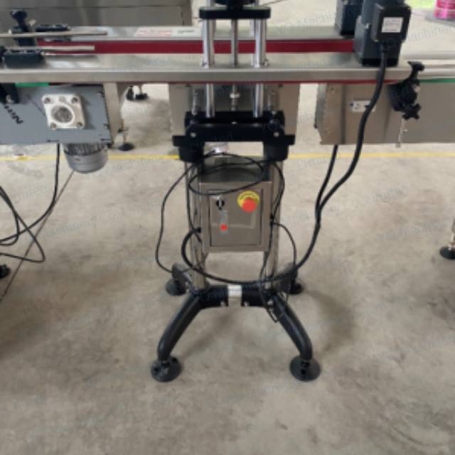 Bottomless Conveyor Side Belt Transfer 2