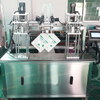 Spout Pouch Pack Filling And Capping Machine for Liquid Paste Standup Pouch Filler