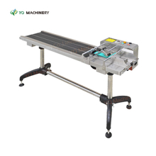 Paging Machine for Plastic Foil Bag Package Paper Card Box Carton Page Counting Numbering Machinery