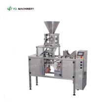 Vacuum Bagging System for Granule Grain Pouch Filling And Sealing Machine