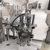 Small Bottle Filling Machine for Chubby Gorilla Hemp Oil Rotary Filler And Cap Sealer