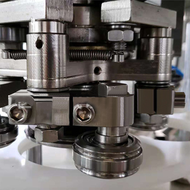 Vacuum Sealing Machine for Tin Can