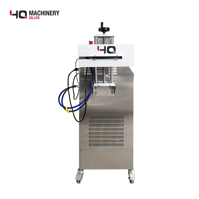 Water-Cooled Induction Sealing Machine For Plastic Cap