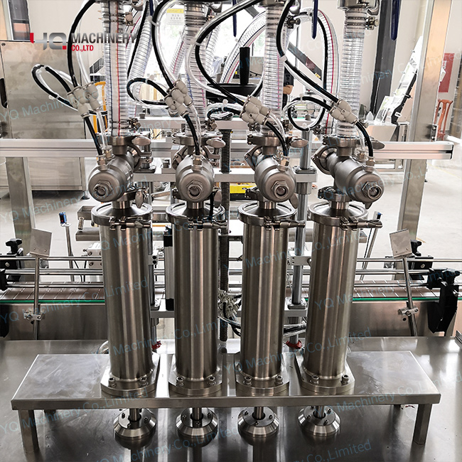 piston filler machine (11)