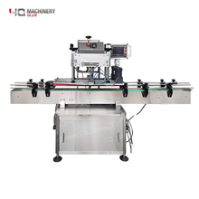 Bottle Cap Closure Machine