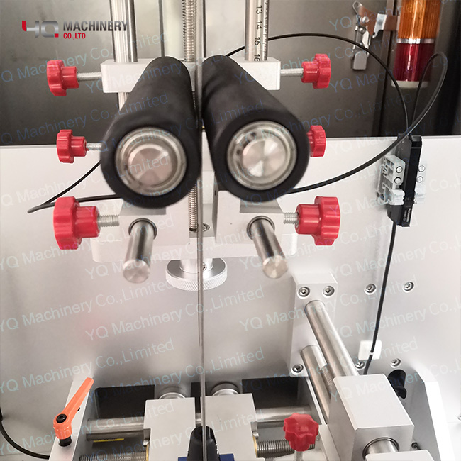  Tamper Evident Band Applicator for Bottle Neck Sleeving Machine