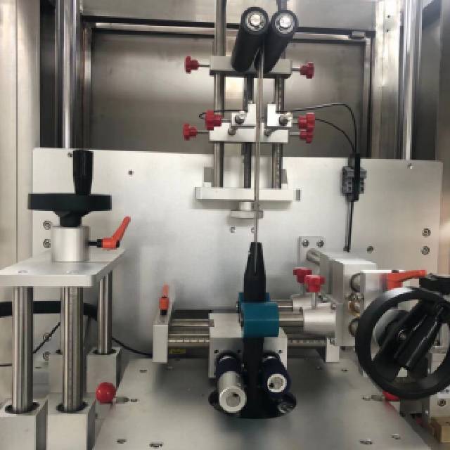 Shrink Sleever For Bottle Jar Sleeve Labeler