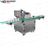 High Viscosity Paste Filling Machine For Sauce Gel Rotary Lobe Pump Filler
