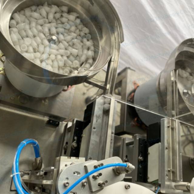 high speed automatic capping machine 4