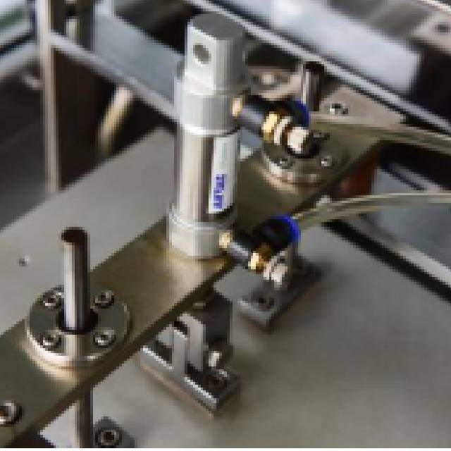 transparent film packing machine 3