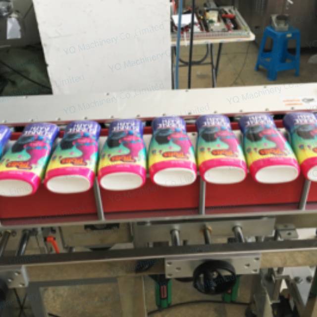 Heat Gun Shink Wrapping Machine4 