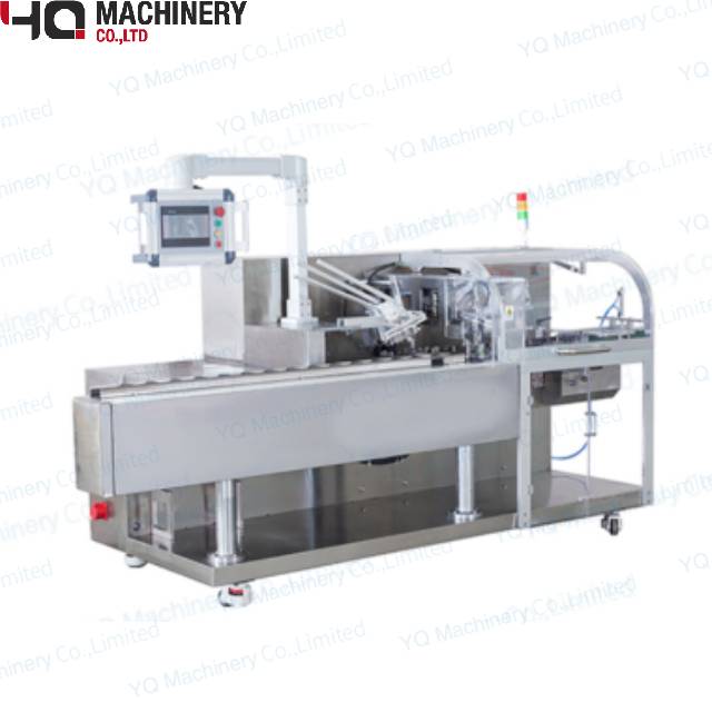 Vial Filling Line Small Bottle Filler Stopper Presser Horizontal Labeler And Cartoner Machines 