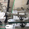 Bottle Cap Press Machine with Lid Feeding And Sorting Device