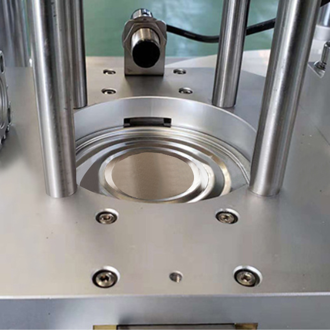 Vacuum Sealing Machine for Tin Can