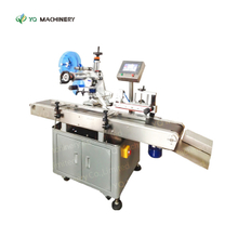 Automatic Corner Label Applicator For Box Carton Anti Tamper Sticker Labeling Machines