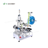 Tabletop Labeling Machine for Square Bottle Wrap Around Labeler