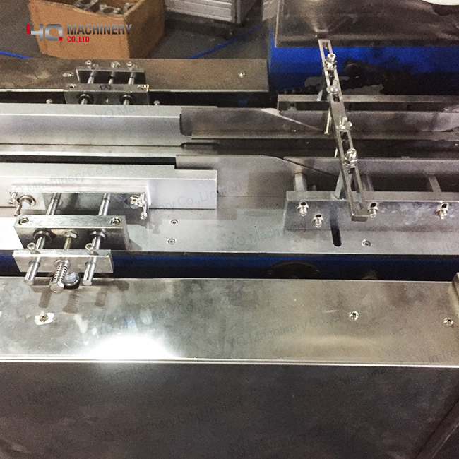 Transparent Film Packing Machine