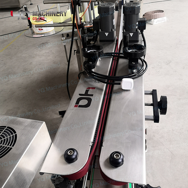 Bottomless Transfer Conveyor