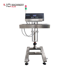 Air-Cooled Induction Sealer For Cap Aluminium Foil Induction Sealing Machine