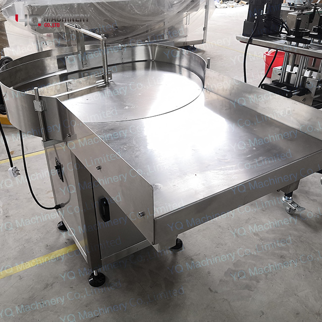 bottle feeding turntable (3) bottle feeding turntable (3)