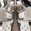 Sleeve Applicator For Tin Can Bottle Heat Shrink Sleeving Machine
