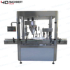 Monoblock Filling Plugging Capping Machine For Powder Small Bottle Vial Filler