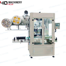 High Speed Shrink Sleeve Label Applicator Machine 
