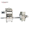 Position Tracking Filling Machine For Viscous Liquid Shampoo Hair Conditioner Shower Gel Hand Sanitizer Filler
