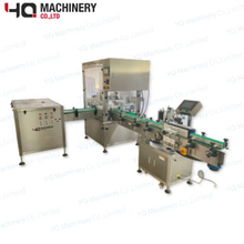 Spray Bottle Filling Machine Production Line for Breath Freshener