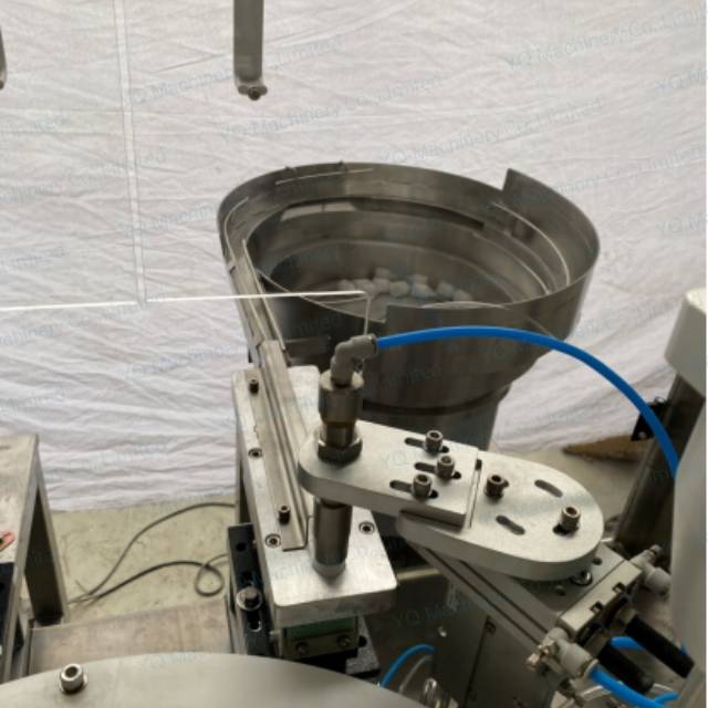 high speed automatic capping machine 3